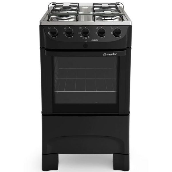 COCINA MUELLER 04H FRATELLO G5 - NEGRO